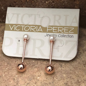 Earrings | Minimalist style